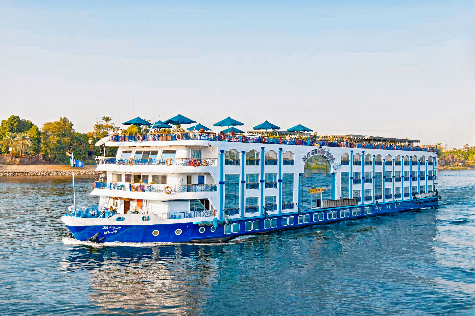 Egypt Trip Cost 2026 - Nile River Cruise Hotel Alternative