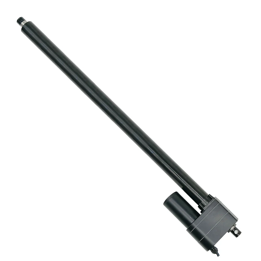 Hall Sensor Position Feedback Linear Actuator Heavy Duty 24 Inch 600MM – Electric Linear Actuators Online Store