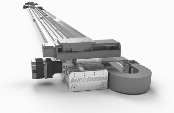 ServoBelt Linear Actuators by Bell-Everman | Electromate Inc