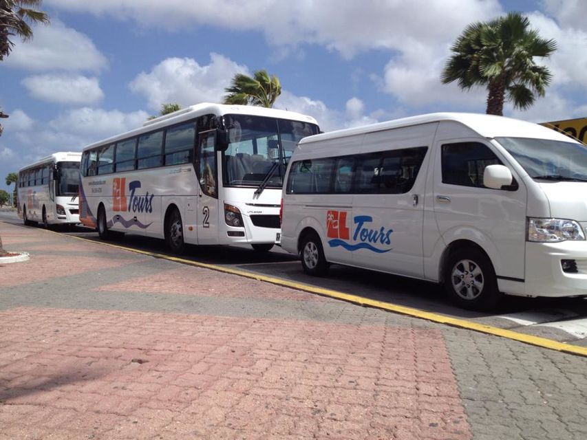 Minibus group transfer