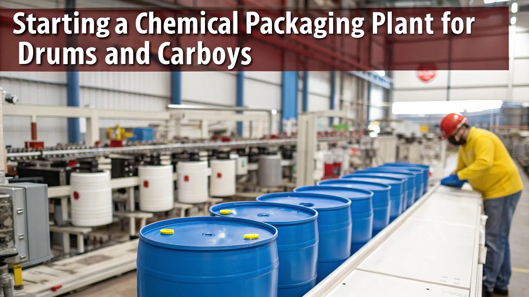 Chemical packaging