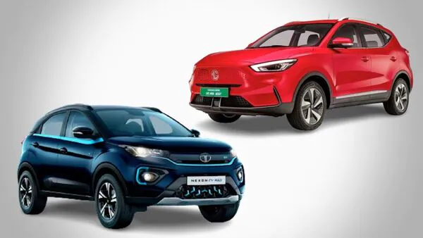 Tata Nexon EV and MG ZS EV Comparison