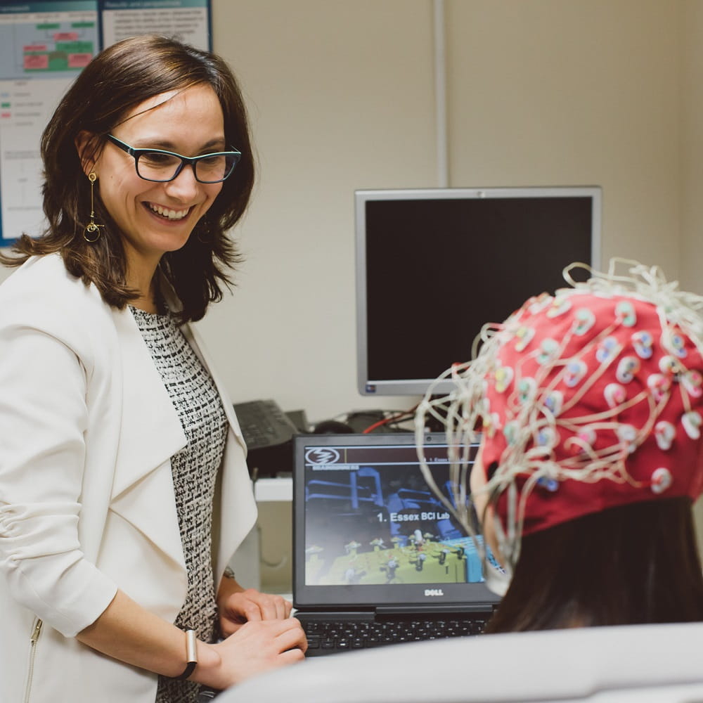 Brainlink EEG