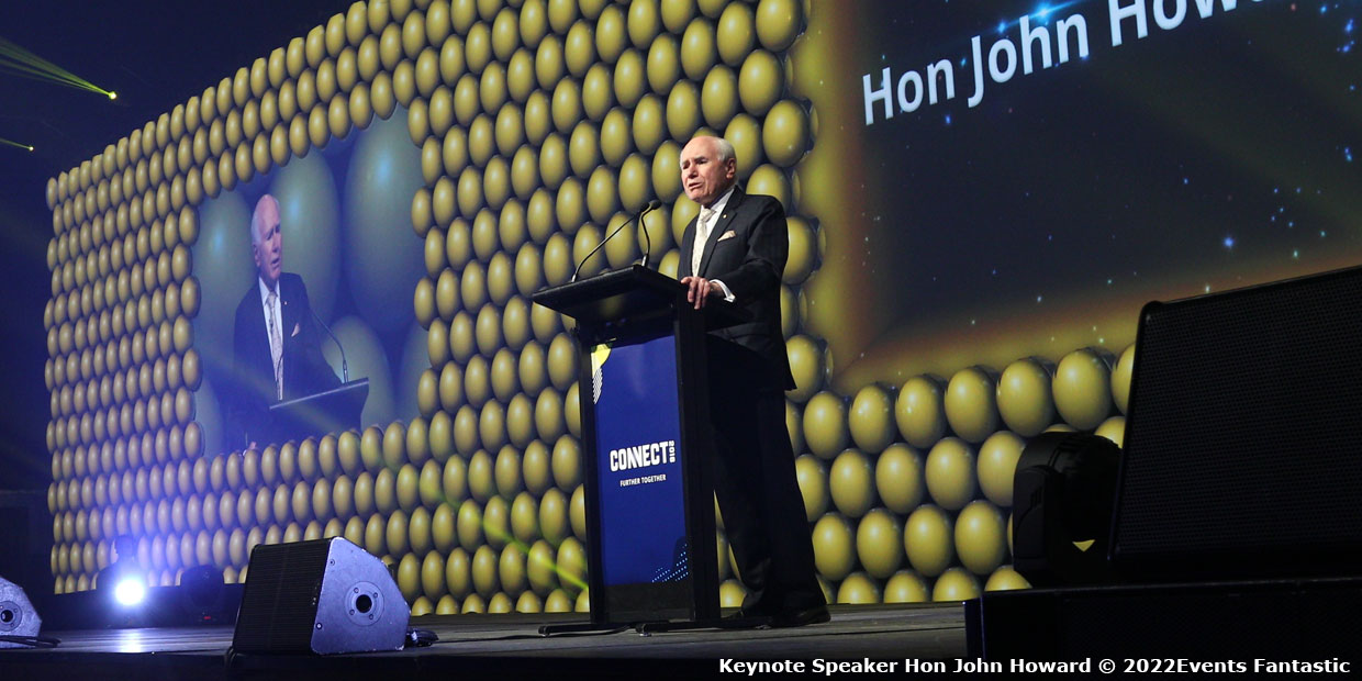 Keynote Stage