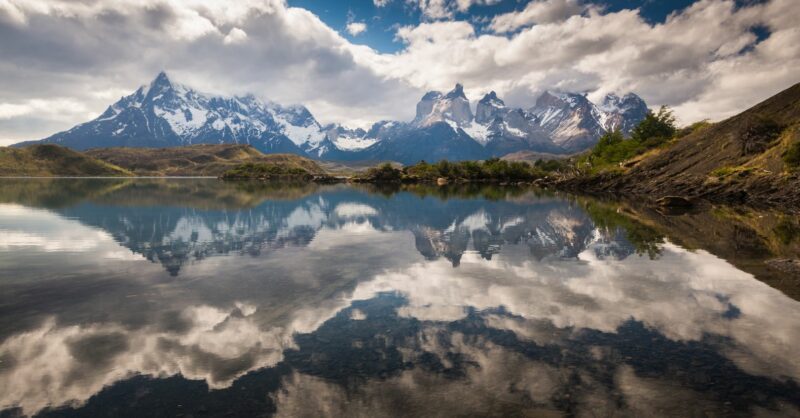 Torres del Paine in Patagonien im November Frühling Wohin reisen im November