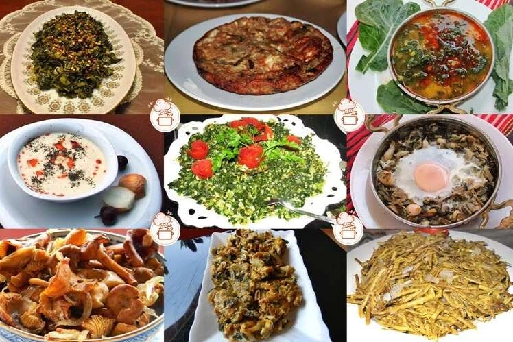 Ordu Yemekleri