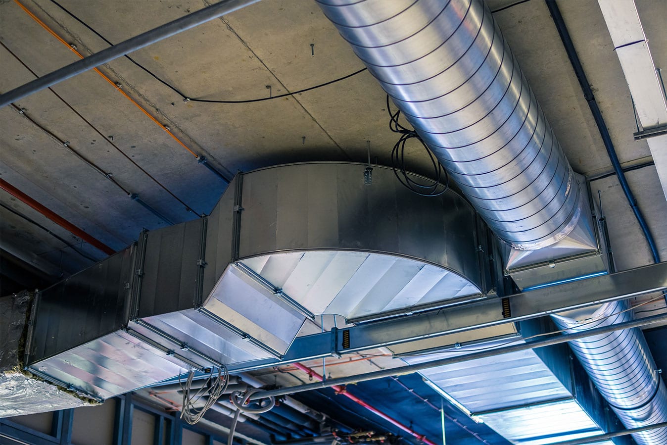 HVAC Ducting