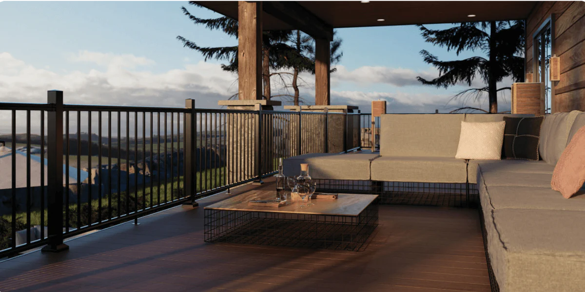 Outdoor LED lighting