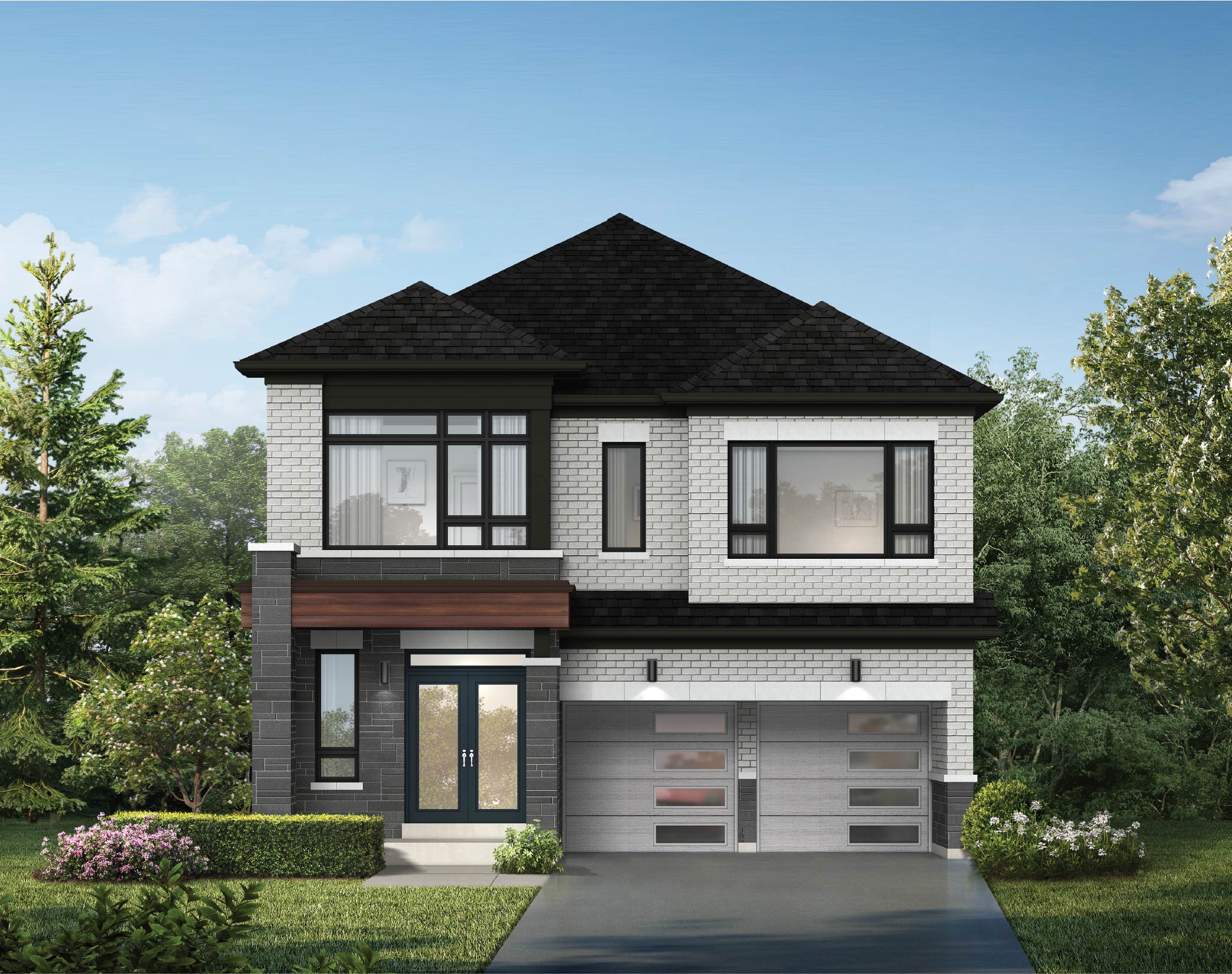 Crown of Caledon by Fieldgate Homes