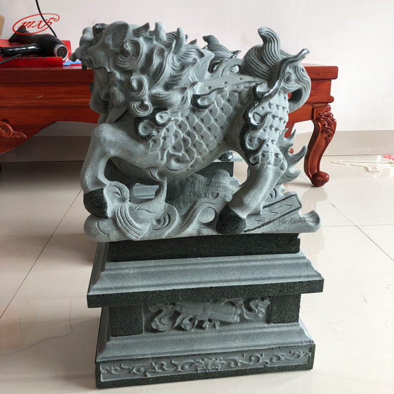 付艺石雕工艺