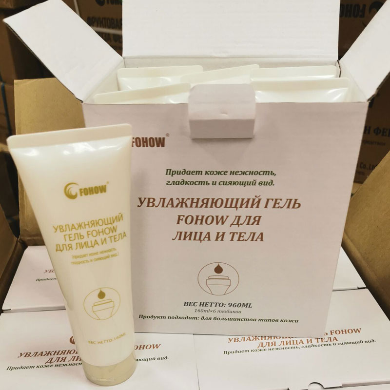 Увлажняющий гель