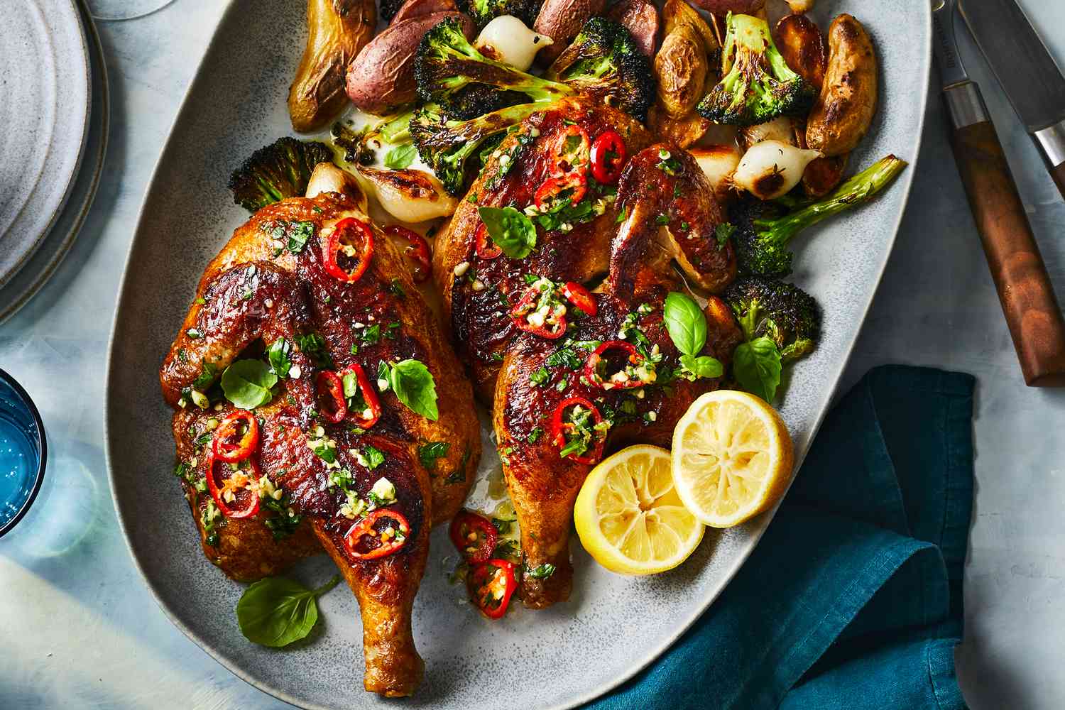 Poulet Rôti
