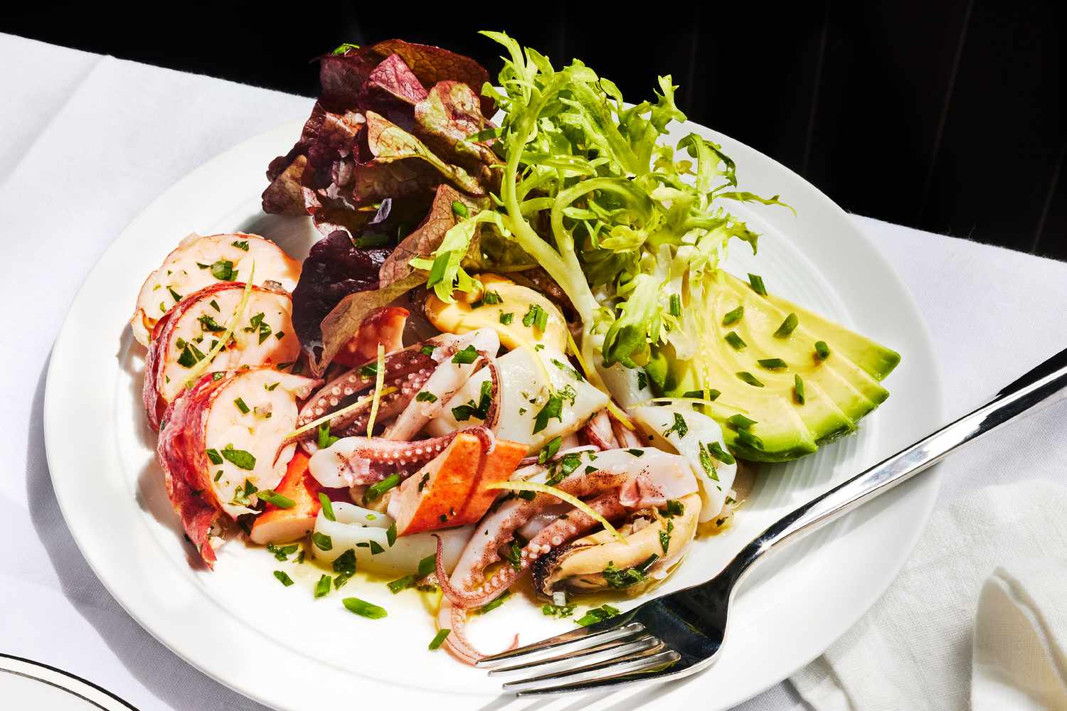 Seafood Salad