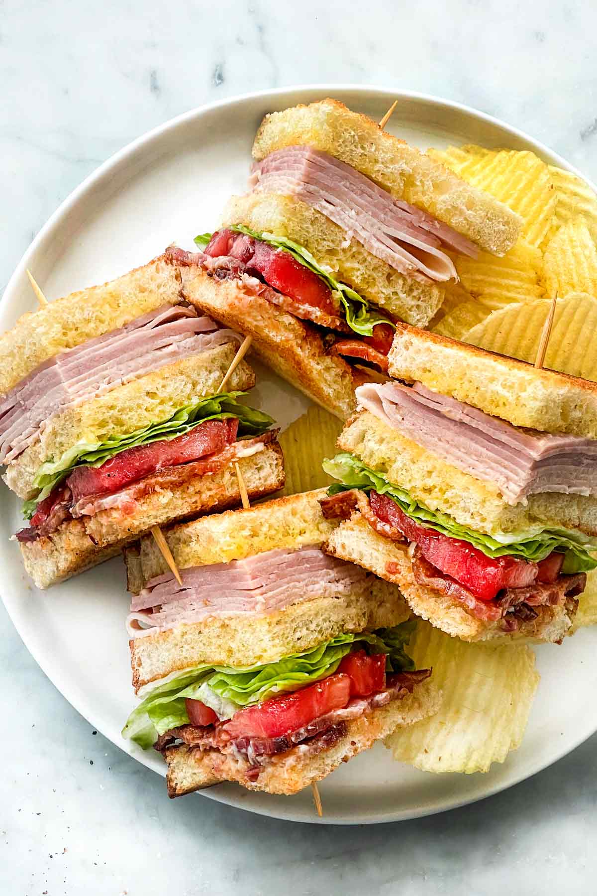 Grilled Sandwich