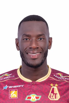 Anderson Darley Angulo Tenorio