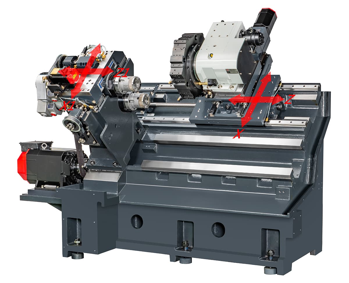CNC Rail Selection: Box Way vs. Linear for Rigidity and Precision｜Force One