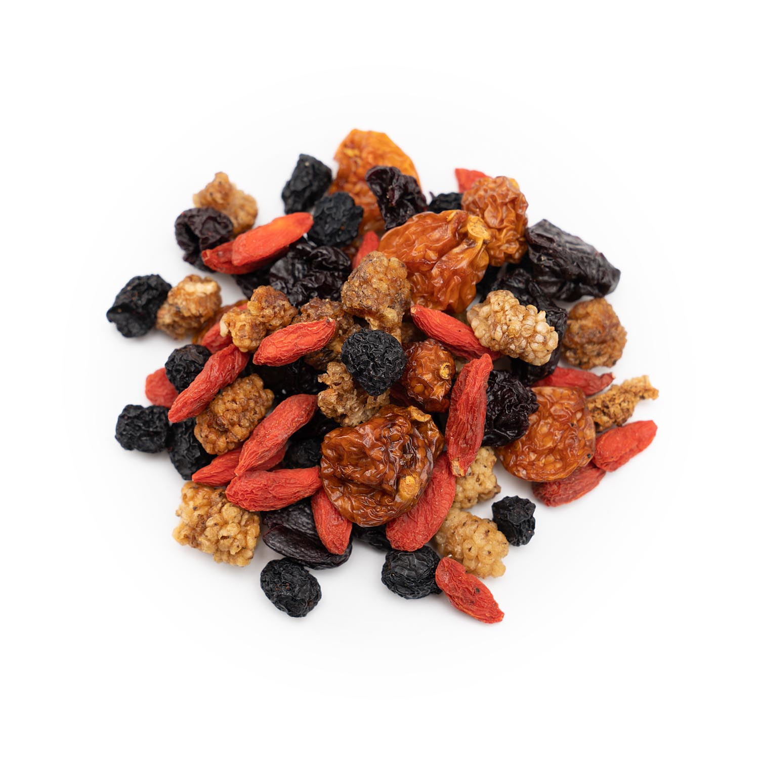 Dry Berries