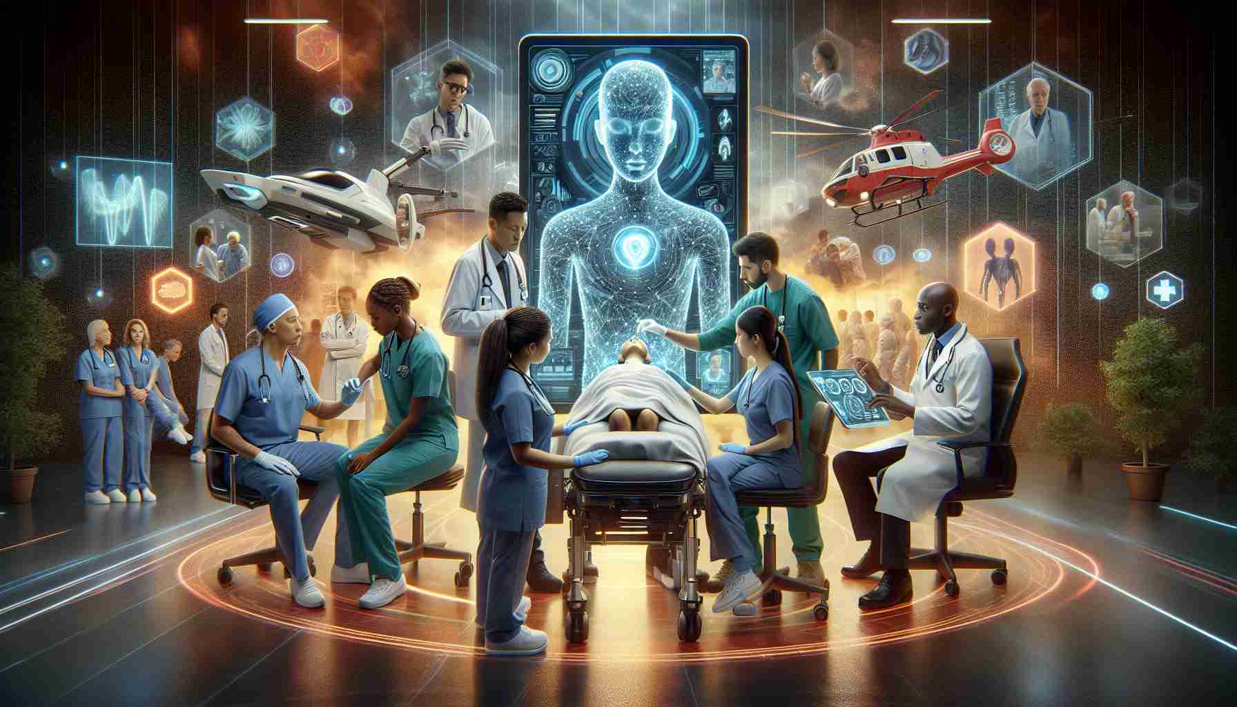 AI助手与人类协作的场景