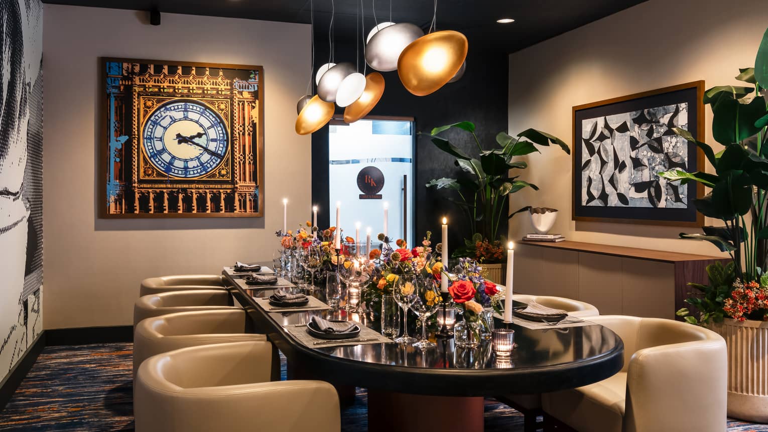 Private Dining