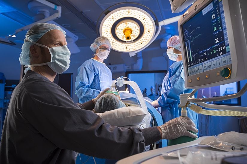 Cardiac - Association of Hospital Anesthesiologists