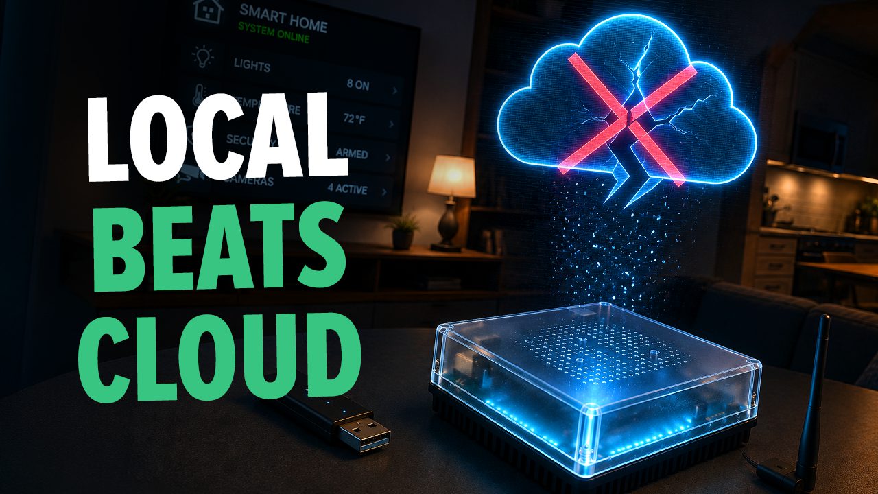 13 Smart Home Gadgets for True Local Control (No Cloud Needed!) - Gadget  Review