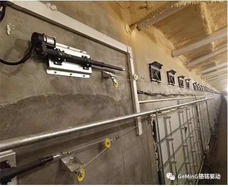 Livestock pig house-chicken house-ventilated linear actuator window opener- animal husbandry automation equipment brake linear actuator electric telescopic jack-News and Events-Industrial linear actuator price|Furniture-Heavy agricultural machine linear ...