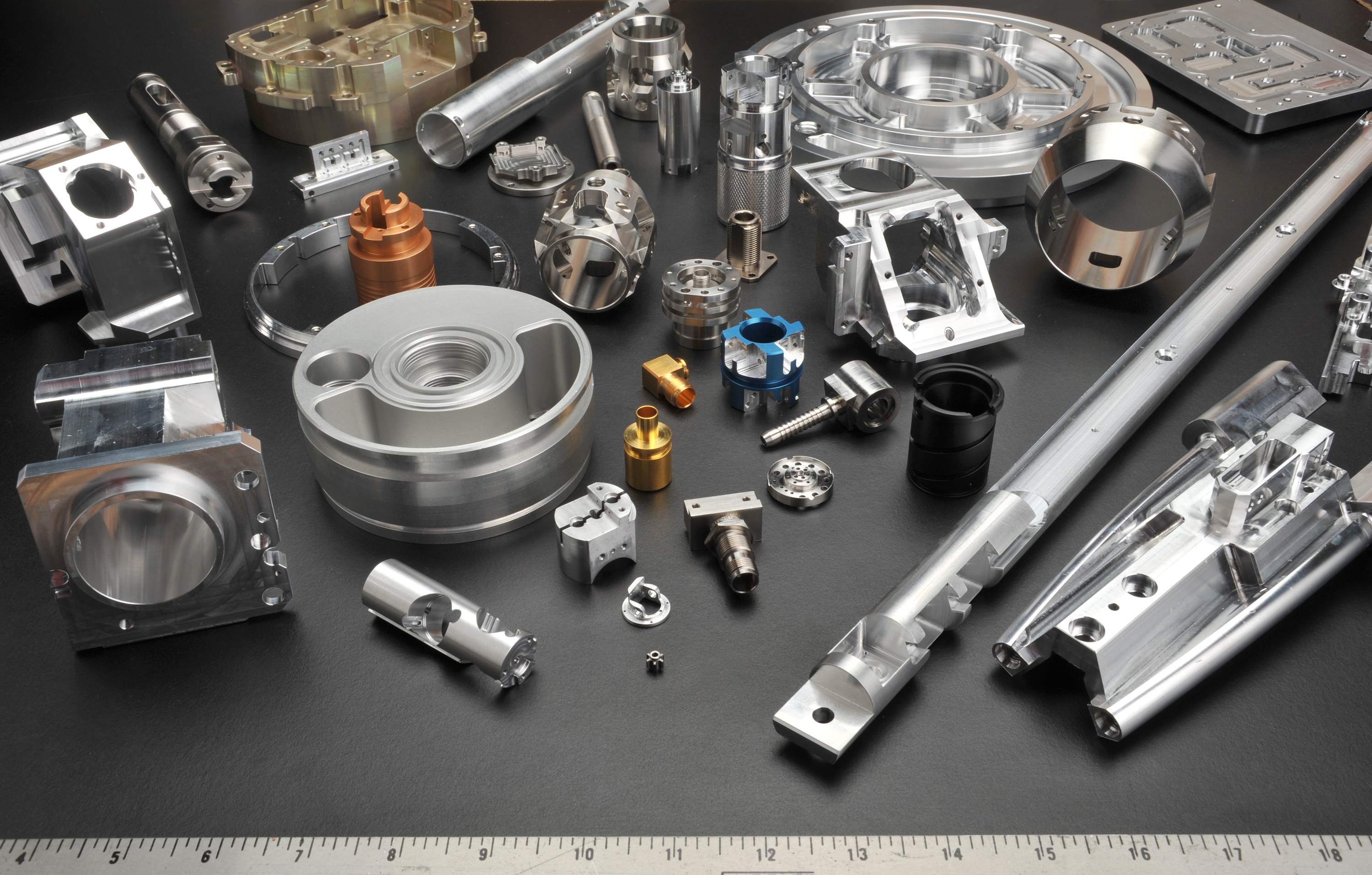 CNC parts
