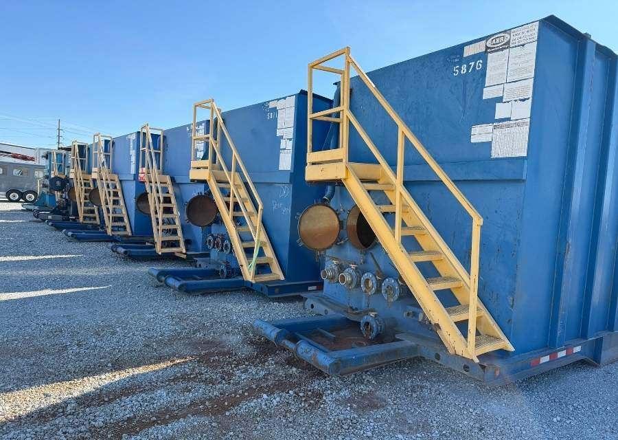 Frac Tank