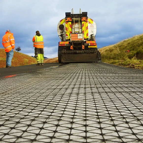 Geogrid for Road Construction: Engineering Guide, Material Selection & Field Rules
