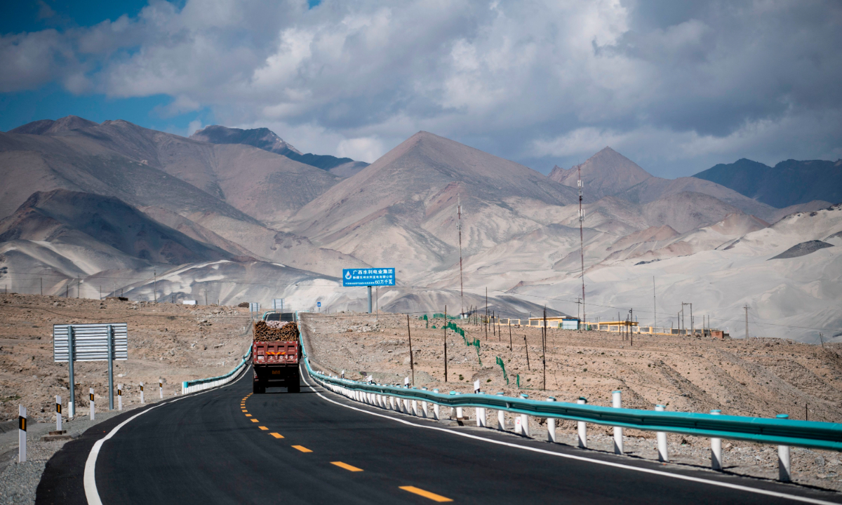 CPEC Highway