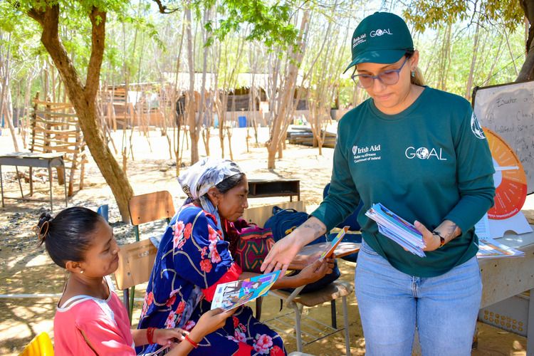 Empoderamiento de mujeres en Colombia