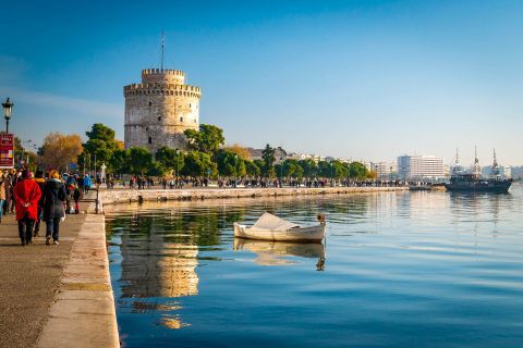 Thessaloniki White Tower