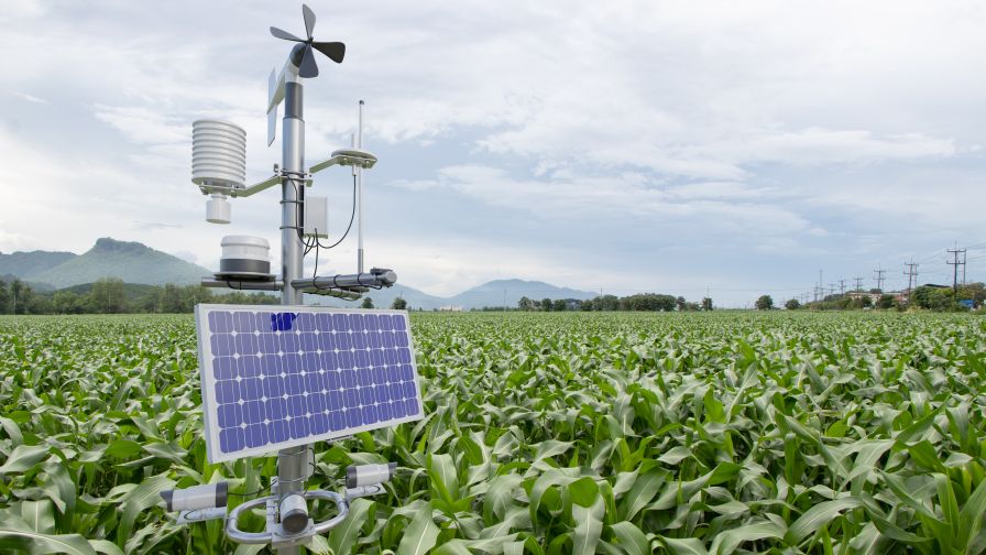 Station IoT Agriculture