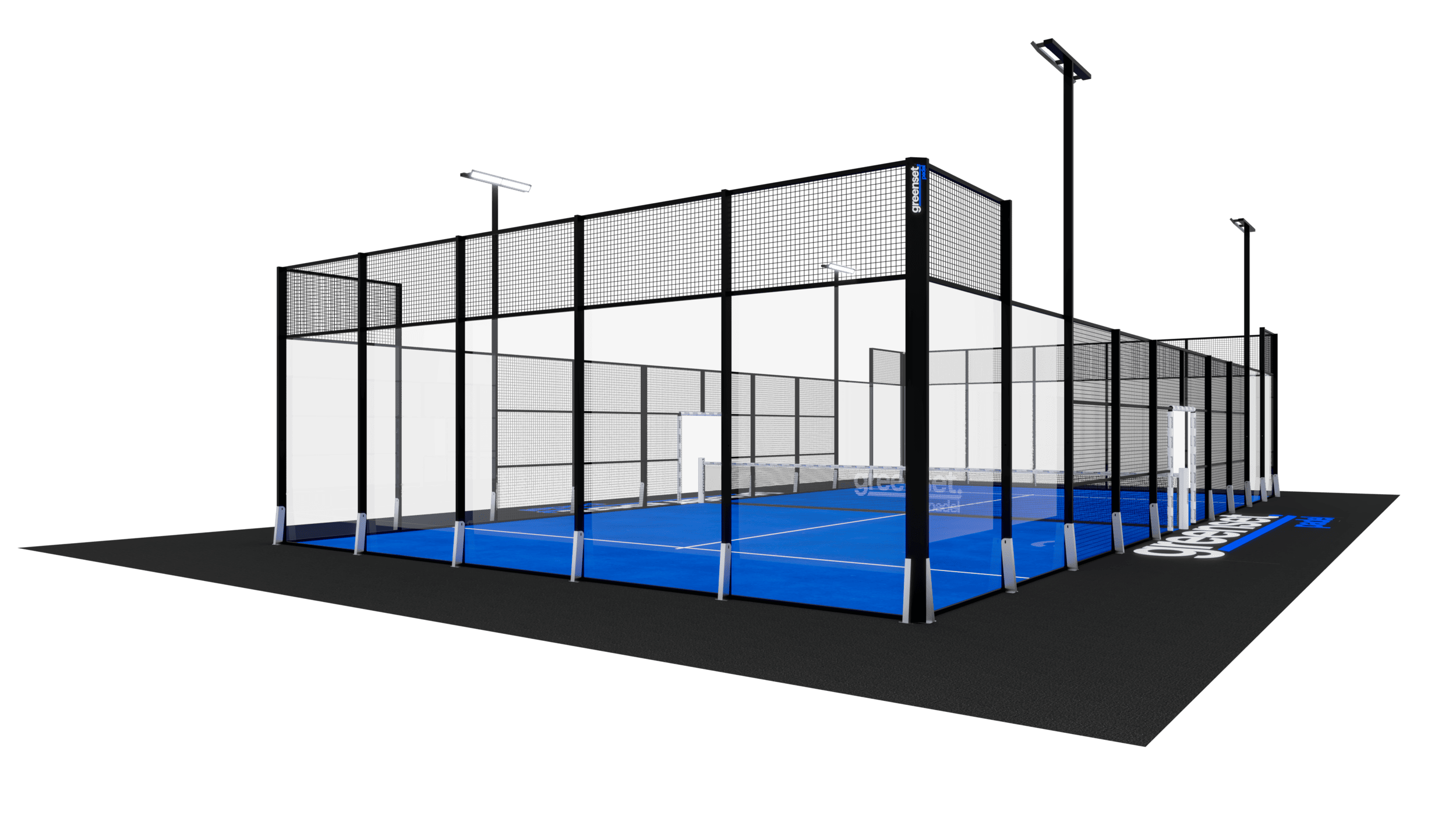 Mauvais constructeur terrain padel