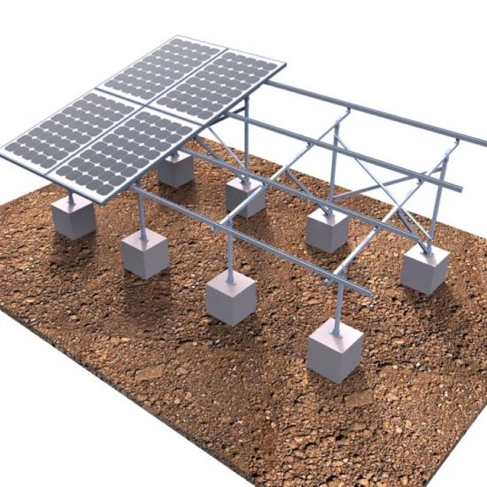 Customized Solar Mounts Concrete Foundation Suppliers, Factory - Custom  Service - GRENGY