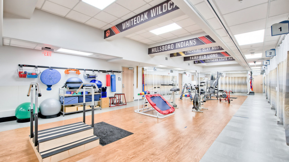 Orthopedic Rehabilitation
