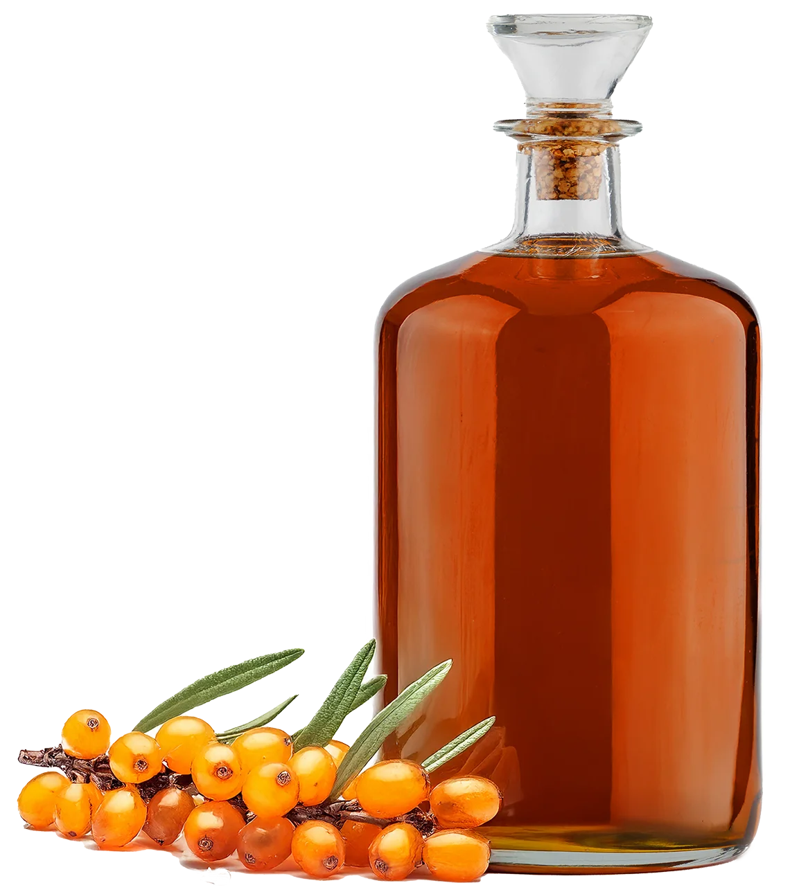 Seabuckthorn Oil
