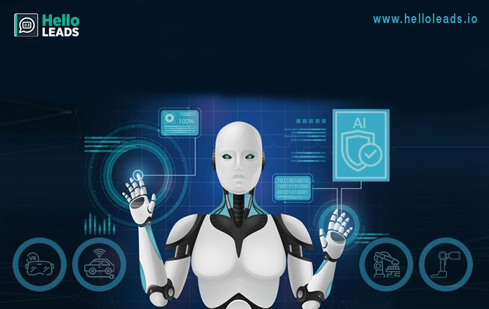 5 AI Predictions For Next Decade | HelloLeads CRM Blogs