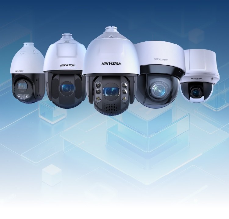 HIKVISION PTZ