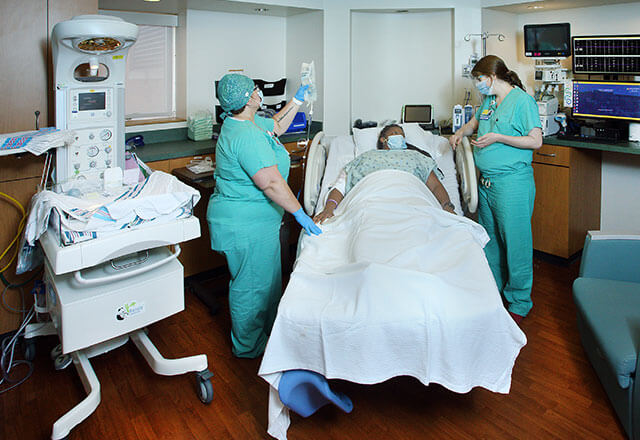 Labor & Delivery | Johns Hopkins Bayview Medical Center