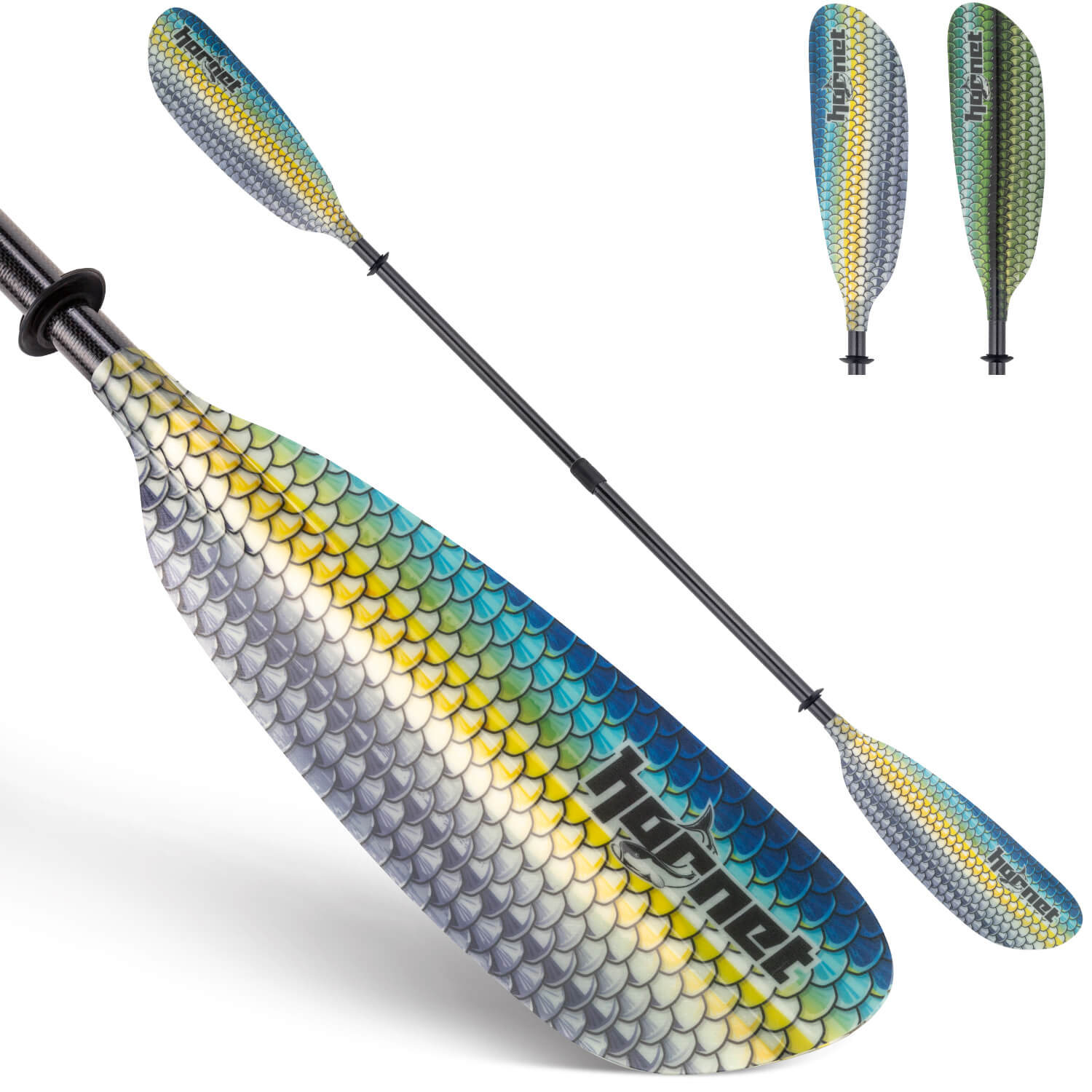 Kayak Paddle 220cm Aluminum