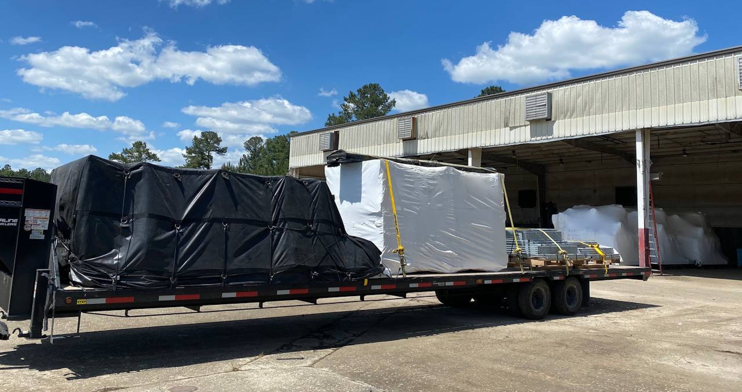 Flatbed