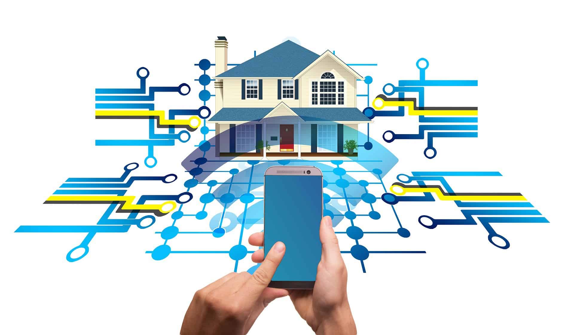 Cyber Security Tips for the Smart Home - HSToday