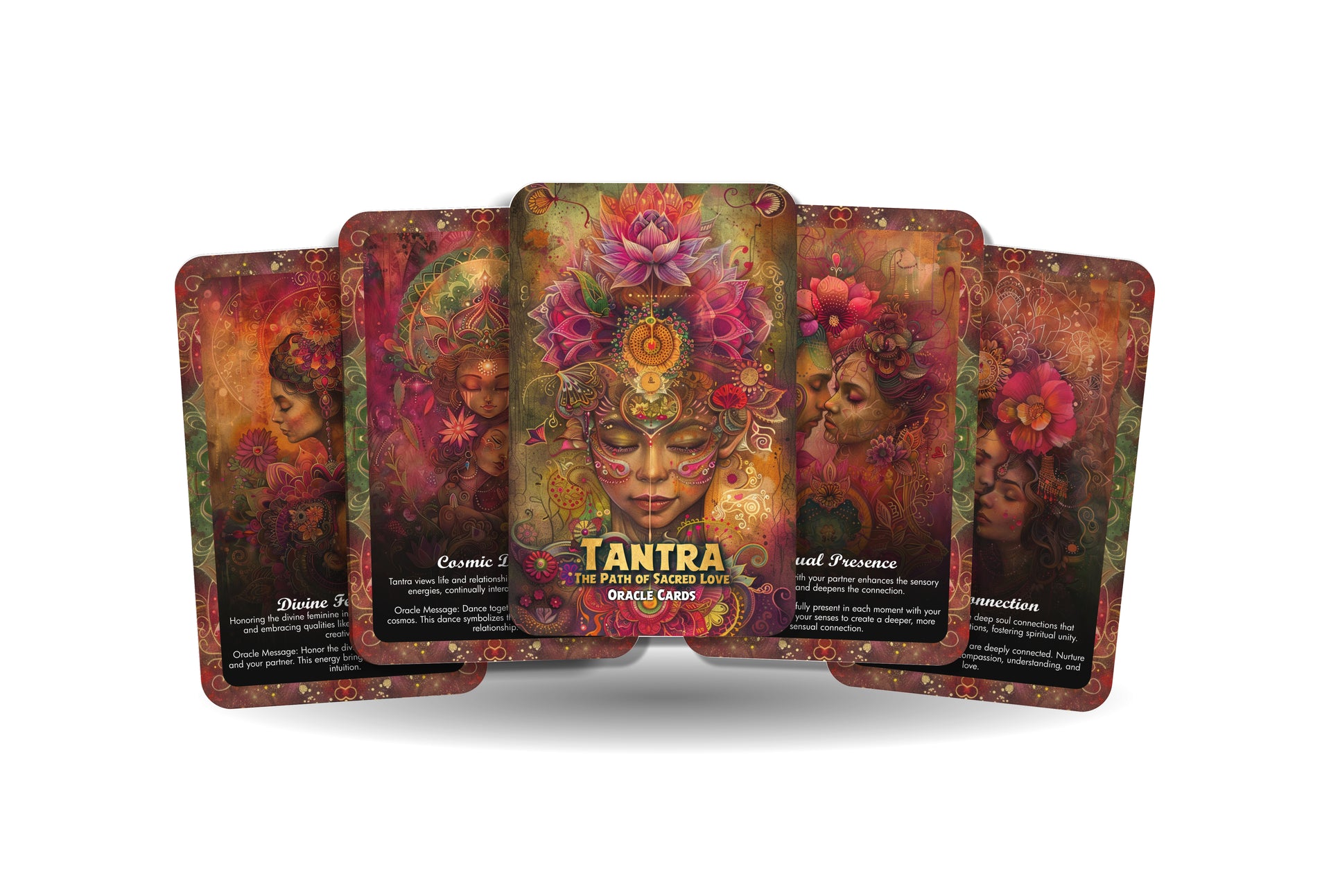 Tantric Wisdom Tarot