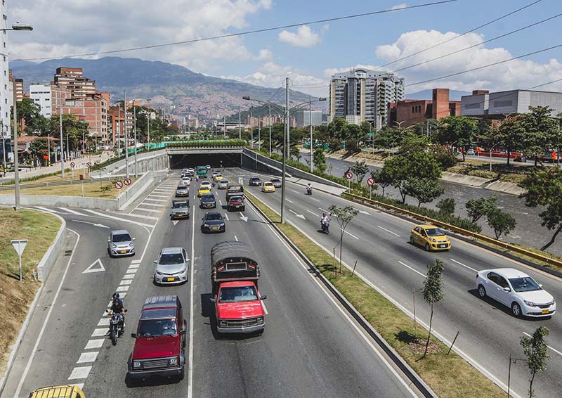 Autopistas Colombia