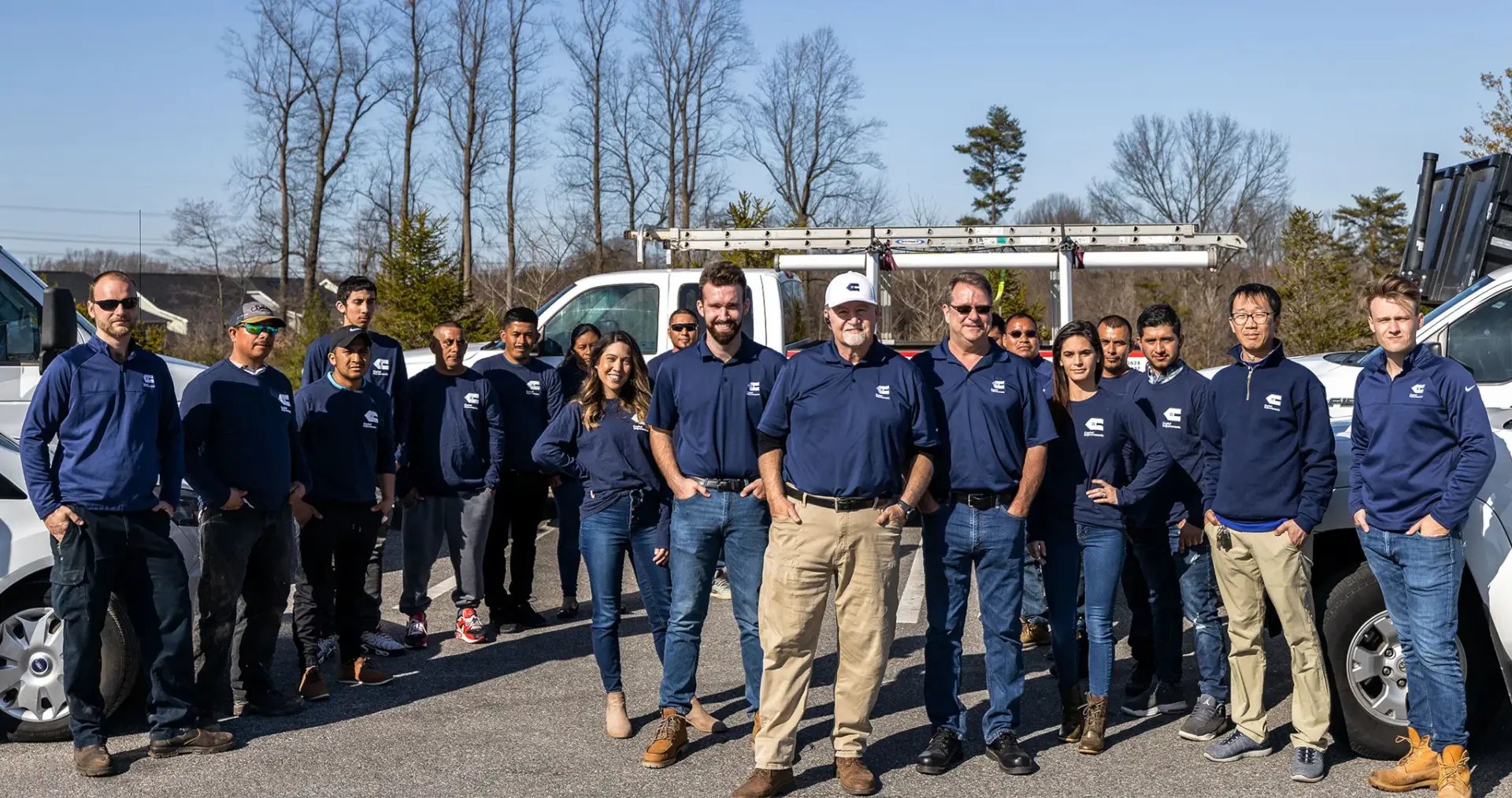 Professional Roofing Team