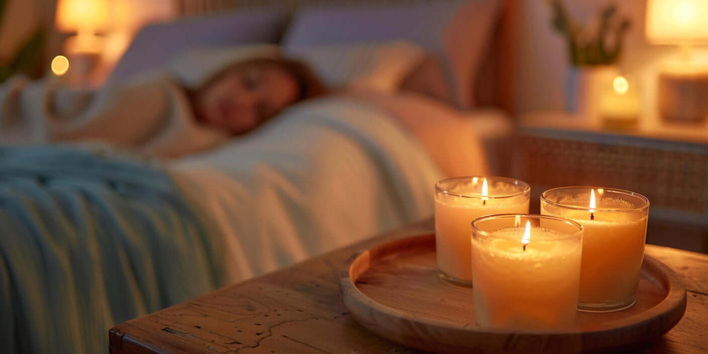 How to Create a Nighttime Ritual for Stress Relief & Well-Being - Indagare Natural Beauty