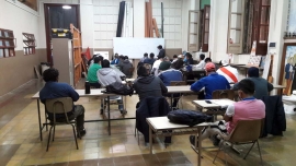 Capacitación vocacional