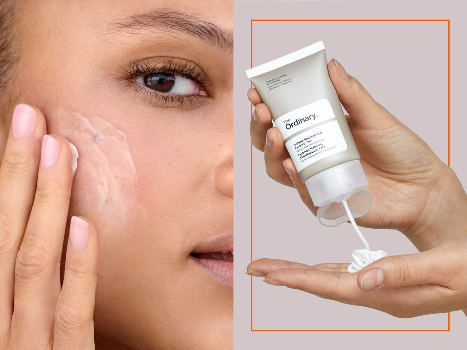 The Ordinary Natural Moisturizing Factors + HA 100ml