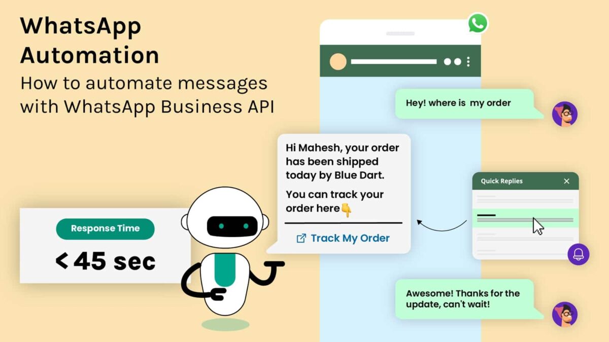 WhatsApp Sales